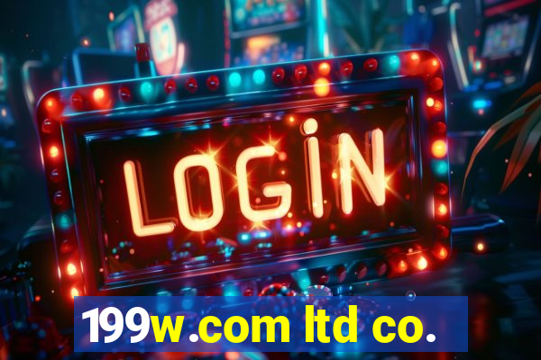 199w.com ltd co.